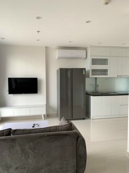 Cho thuê 2N+1,2WC 64m full nội thất 13tr/th GS3 Vinhomes Smart City