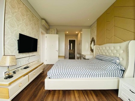Diamond Island 3pn, 2wc full nội thất, căn hộ đón gió, đón nắng Ấm áp sớm mai, mát mẻ đêm về