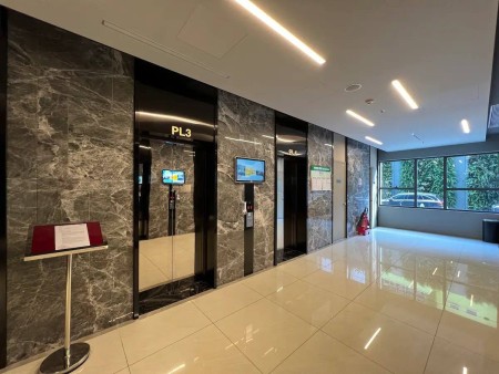 Cho thuê 2PN Quận 1 Soho Residence Giá tốt chỉ 16tr