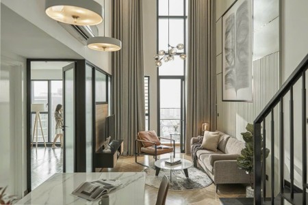 Cho thuê Feliz en Vista nhà bao đẹp Duplex 2PN