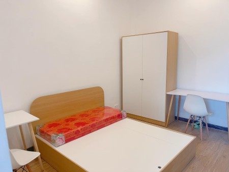 Cho thuê căn hộ studio tại quận 1, 25m2, 1 phòng ngủ, 1 toilet