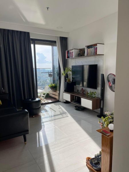 Chính chủ cho thuê CH The Flemington Q11, 86m2, 2PN, 2WC, Full NT đẹp,căn góc thoáng. Giá: 15 tr