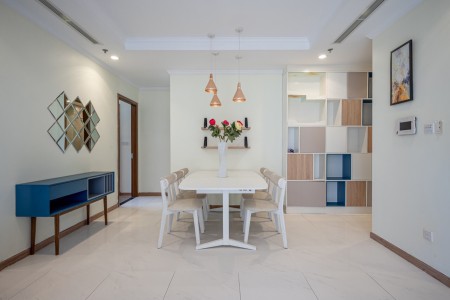 Rổ hàng mới nhất 2PN Vinhome Central Park Bình Thạnh tháng 1/2024