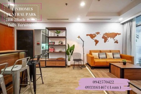 Rổ hàng mới nhất 2PN Vinhome Central Park Bình Thạnh tháng 11/2023- 0933161467