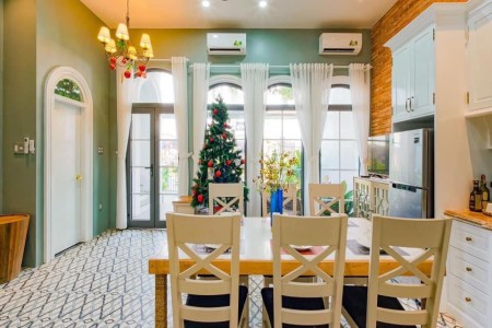 Căn Hộ 2 Phòng Ngủ Cao Cấp Gần Phú Mỹ Hưng quận 7