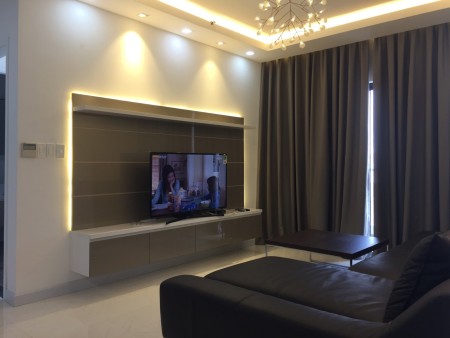 Cho thuê CH Nguyễn Phúc Nguyên Quận 3 110m2, 3pn, 2wc, đầy đủ đồ. Giá: 15 tr/th