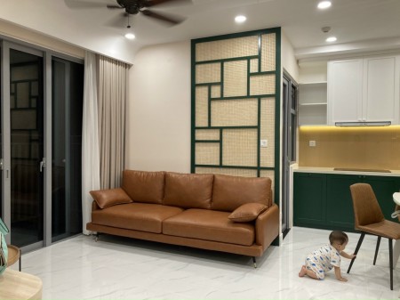 Cho thuê căn hộ 2 phòng ngủ tại Palm Heights - Quận 2, diện tích 80m2, nội thất đẹp đầy đủ