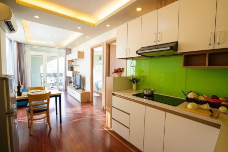 Căn 2PN 2WC  80M2 Trần Hưng Đạo gần cầu chữ Y, ĐH Sư Phạm, ĐH Sài Gòn, máy giặt riêng