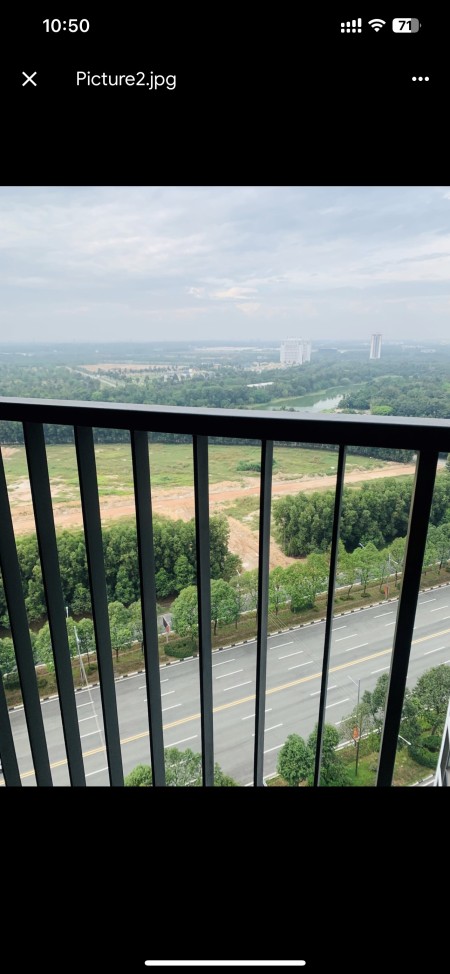 Cho thuê căn hộ đẹp sang trọng nhất nhì Bình Dương - Sora Gardens