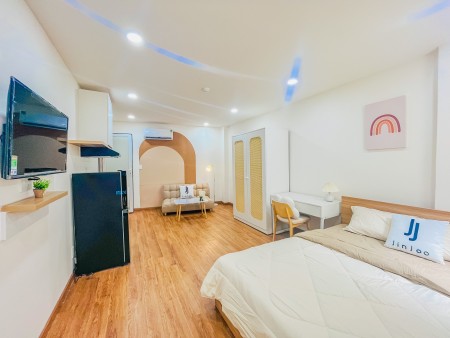 Căn hộ cao cấp sang trọng bật nhất Sài Gòn - Full nội thất mới 100% - ngay sân bay - giáp Phú Nhuận