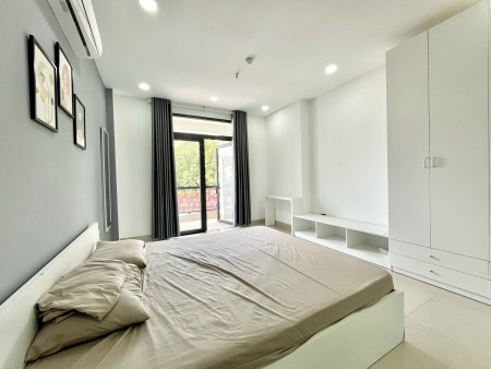 Căn Hộ 1Phòng Ngủ 50M2 - Full Nội Thất - Sân Bay - Trường Sơn - Hoàng Văn Thụ - Cộng Hoà