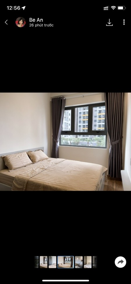 CHO THUÊ CĂN HỘ 2PN 2WC NTDD - Q7 Saigon Riverside, giá 13tr. LH 0906 600 593