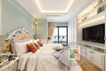 Cho thuê căn hộ 2PN, full nội thất Royal City, Nguyễn Trãi, Thanh Xuân, HN. Căn hộ nội thất cực đẹp