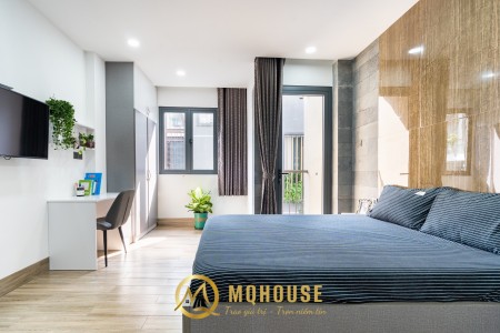 Cho thuê phòng đẹp thoáng, sạch sẽ gần Hutech, Ngã Tư Hàng Xanh p25