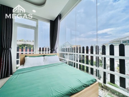 Siêu phẩm căn hộ cao cấp 1 phòng ngủ sang trọng hiện đại full nội thất