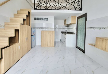 Duplex full nội thất ngay ngã tư 7 hiền , Galaxy cinema tân Bình, Chợ Hoàng Hoa Thám