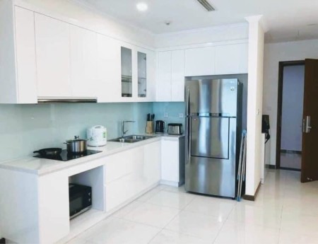 Cho thuê 2PN view đẹp Vinhomes Central Park nhà full NT