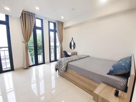 Cho thuê căn hộ 1pn studio cao cấp - Gần cv Văn Hóa Phú Nhuận- TT Thể dục thể thao Bình Thạnh