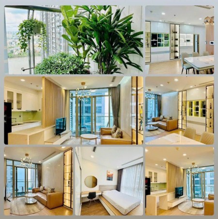 Cho Thuê Nhiều Căn 1-2-3-4 PN, Vinhomes Central Park, Quận Bình Thạnh