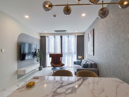 Metropole Duplex sân vườn 3PN Full đồ thuê 54 triệu bao phí