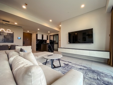 Metropole Thủ Thiêm 3PN 126m2 Full đồ 61 triệu, nhà mới view đẹp
