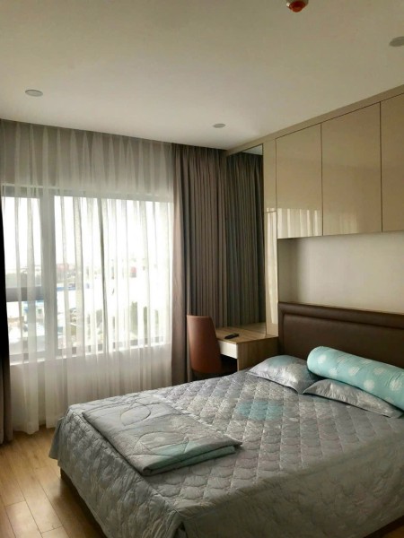 Cho thuê căn hộ New City Thủ Thiêm quận 2