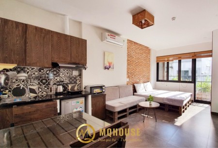 Hệ thống Căn Hộ 1Pn Ban công gần Ngã 6 Phù Đổng, Chợ Bến Thành, Công Viên Tao Đàn Q1