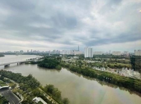 Căn hộ View sông 3PN Diamond island Quận 2