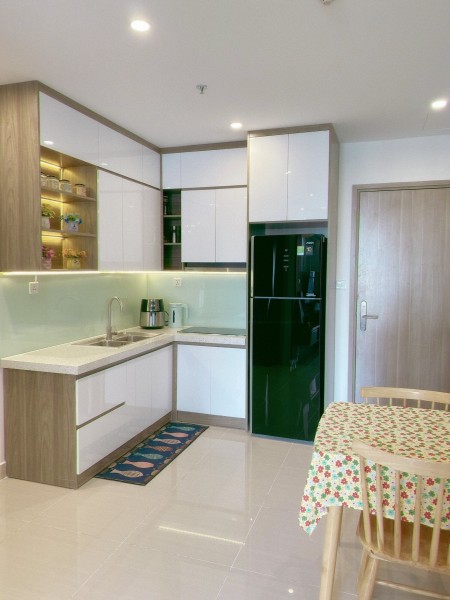 Cho thuê Vinhomes Grand Park 1 phòng ngủ Quận 9 Full nội thất