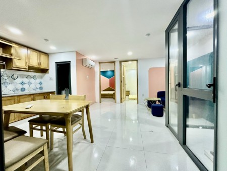 Cho thuê Chưng cư mini dạng CĂN 2PN 60m2 NGAY BỆNH VIÊN LÊ VĂN THỊNH