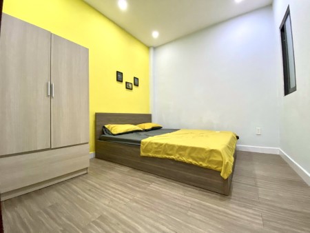 Căn hộ cao cấp 1 phòng ngủ tách bếp ngay sân bay-Công viên gia định