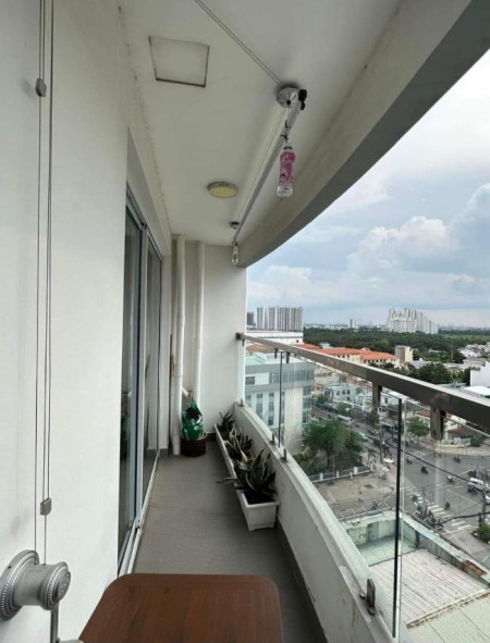 Cho thuê căn hộ 2 PN Tulip Tower, Hoàng Quốc Việt, Phường Phú Thuận, Quận 7