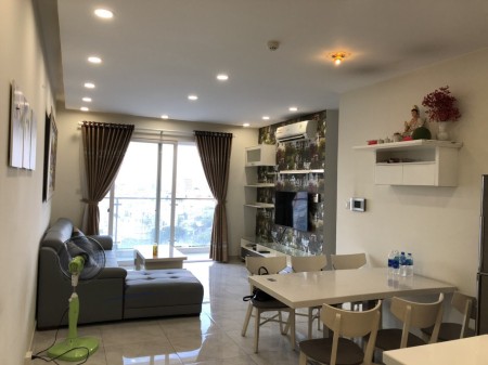 Cho thuê căn hộ chung cư Sunny Plaza, gồm 2PN, 2WC, DT 81m2, MT Phạm Văn Đồng