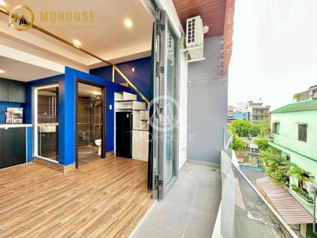 Căn Hộ Duplex - Full Nội Thất Hiện Đại - Ngay Phạm Văn Hai - CV Lê Thị Riêng 5p