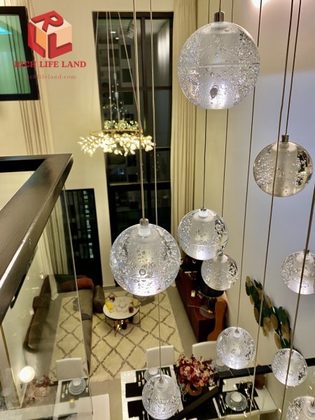 [HIỆN ĐẠI- ĐẸP] Duplex Feliz En Vista 2pn - 2wc full nội thất giá 28Tr