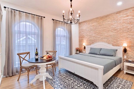 Hệ thống căn hộ Quận 7, Studio, 1-2pn, Duplex full nội thất, gần Lotte, RMIT, TDTU giá chỉ từ 5TR