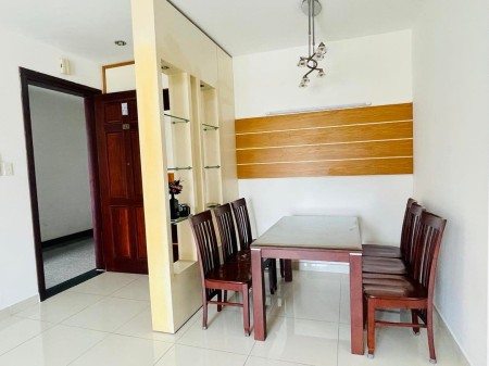 —Cho thuê chung cư Samland - đường D1, P.25 Q. Bình Thạnh— Diện Tích : 90m² gồm 2PN 2wc,