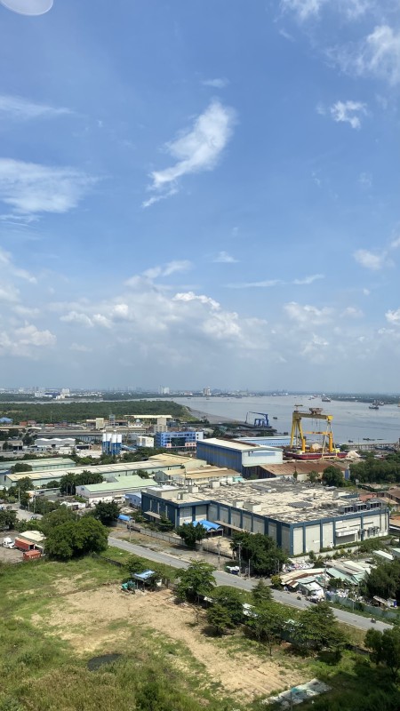 Cho thuê căn hộ Q7 Riverside 2PN 2WC, 67m2 đầy đủ nội thất, giá chỉ 11tr/tháng