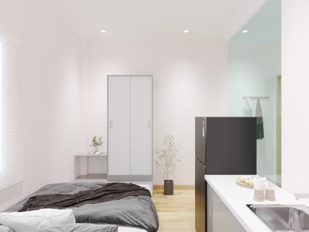 Cho thuê CHDV mới khai thác, nội thất cao cấp đầy đủ giá rẻ ở Lê Thánh Tôn, Bến Nghé, Quận 1, TP.HCM