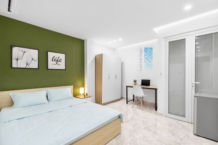 Studio ngay Đh Văn Lang Nhân Văn SGU ngã sáu Cộng Hoà Ngã sáu Phù Đổng Bùi Viện cv 23/9 cầu Ông Lãnh