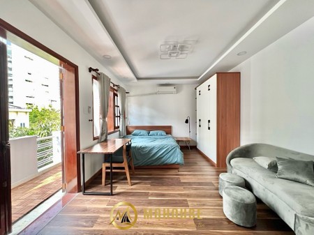 Căn hộ Ban Công Hàng Xanh, Thảo Cầm Viên, Cầu Thị Nghè Quận 1, Chung cư SGC Điện Biên Phủ