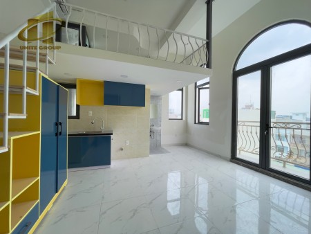 Khai Trương căn Hộ Ban công Ngay Lâm Văn bền quận 7. Full nội thất mới tinh