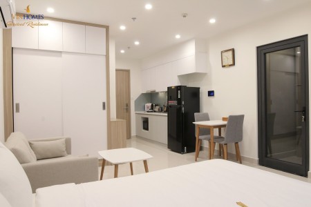 Duy nhất Studio full đồ đẹp 7,2tr/tháng Vinhomes Smart City