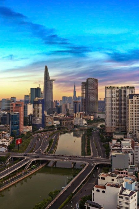 Cho thuê gấp căn hộ CC BMC cao cấp Quận 1. DT 90m2, 3PN, 2WC, full NT.  Giá : 14.5 tr/th