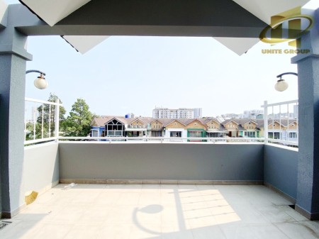 Studio Full nội thất, gần Khu Chế Xuất, cầu Phú Mỹ ( cho nuôi Pet ).