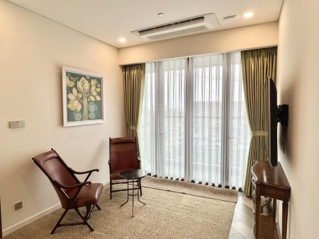 Cho thuê Metopole Thủ Thiêm 1PN 50m2 Full Nội thất 24 triệu