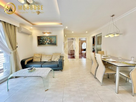 Căn Hộ 3 Phòng Ngủ Cao Cấp - Free Gym, Hồ Bơi, Xông Hơi - Cạnh Sân Bay - Công Viên Hoàng Văn Thụ