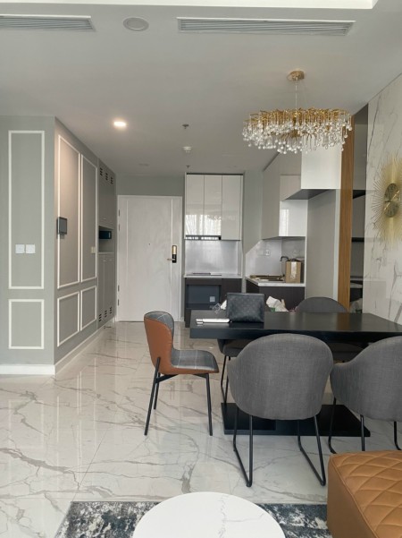 Cho thuê CH cao cấp The Lancaster 85m2, 2PN, 2WC, căn góc, NT cao cấp Giá Tháng 11 - 25 tr/th