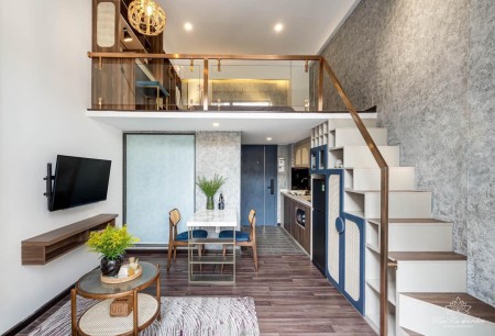 Khai trương chung cư mini với đầy đủ nội thất, với mức giá tốt, tọa lạc tại Thành Thái quận 10