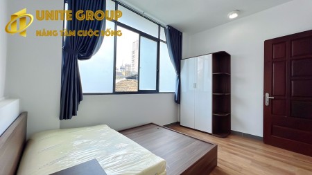 Căn hộ 1 phòng ngủ 40m2 Đường Trần Đình Xu Quận 1